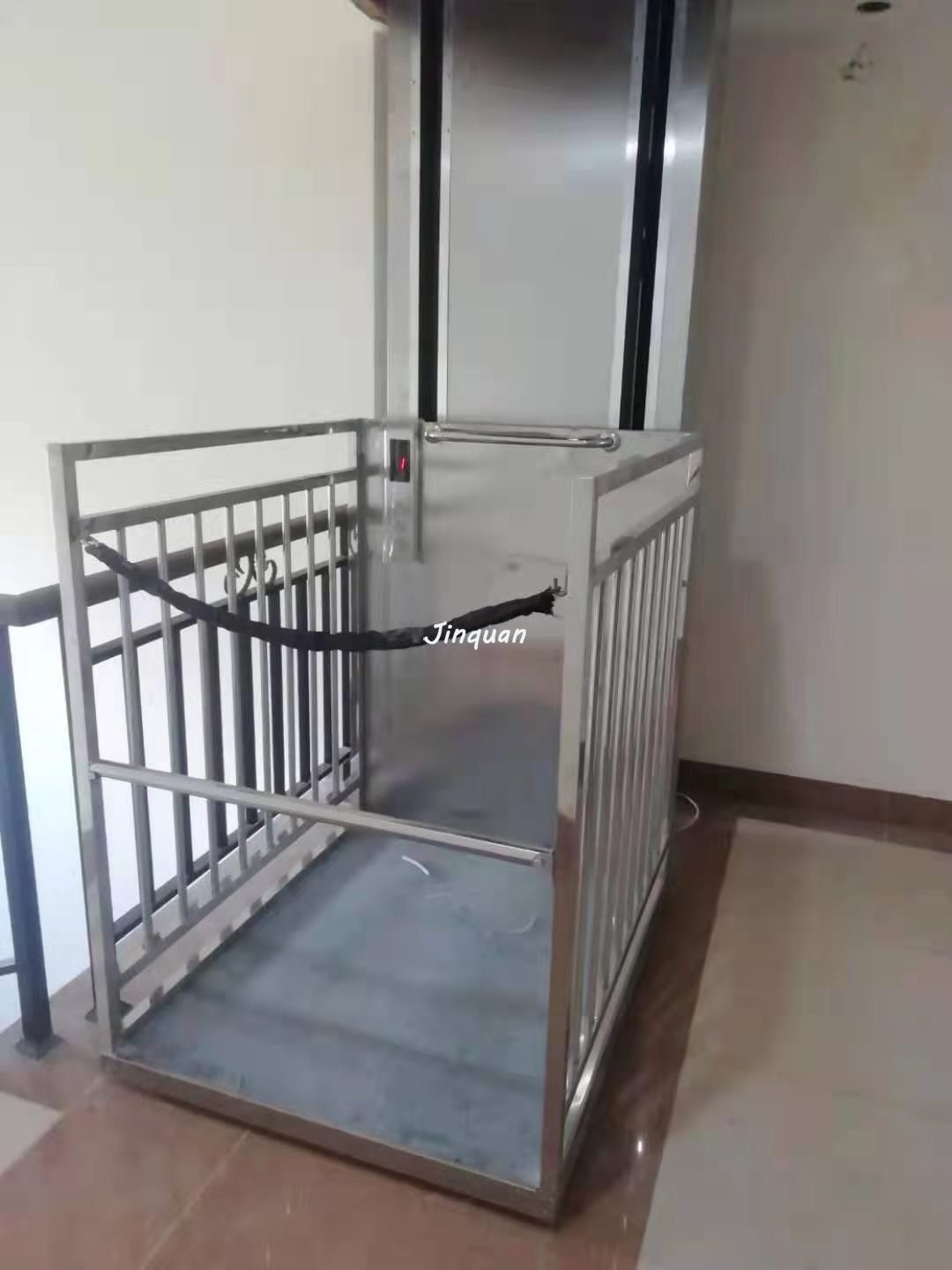 無障礙升降機